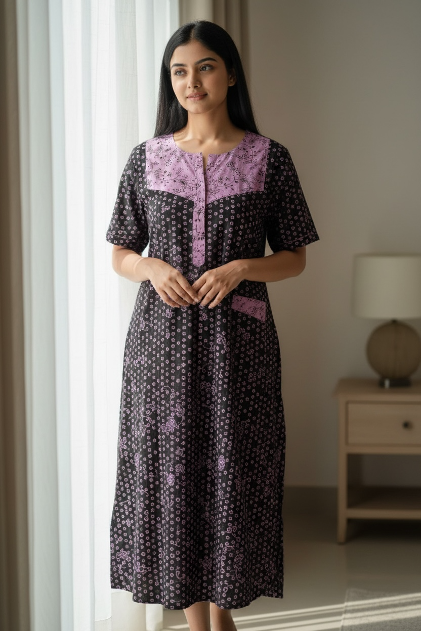 Ladies Nighties Sleep in style