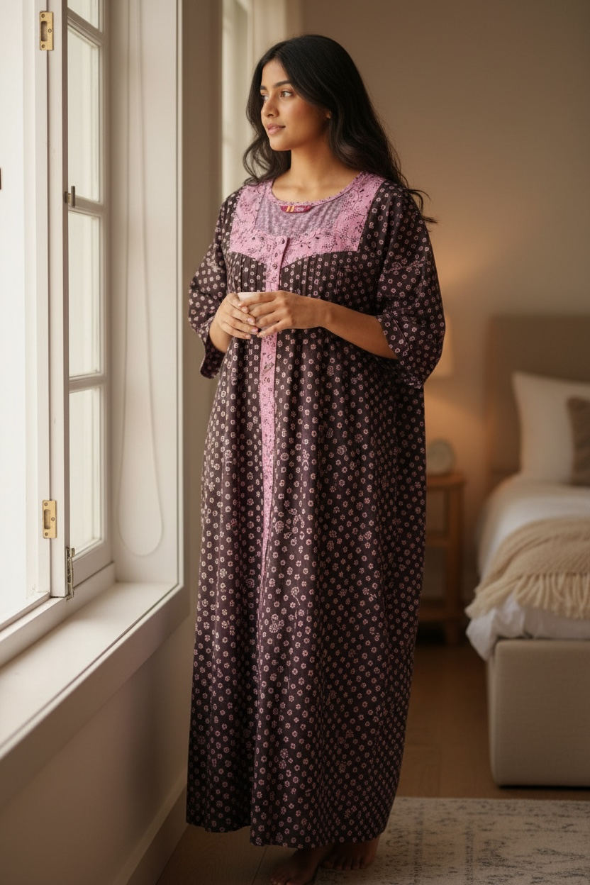 Ladies Nighties Sleep in style
