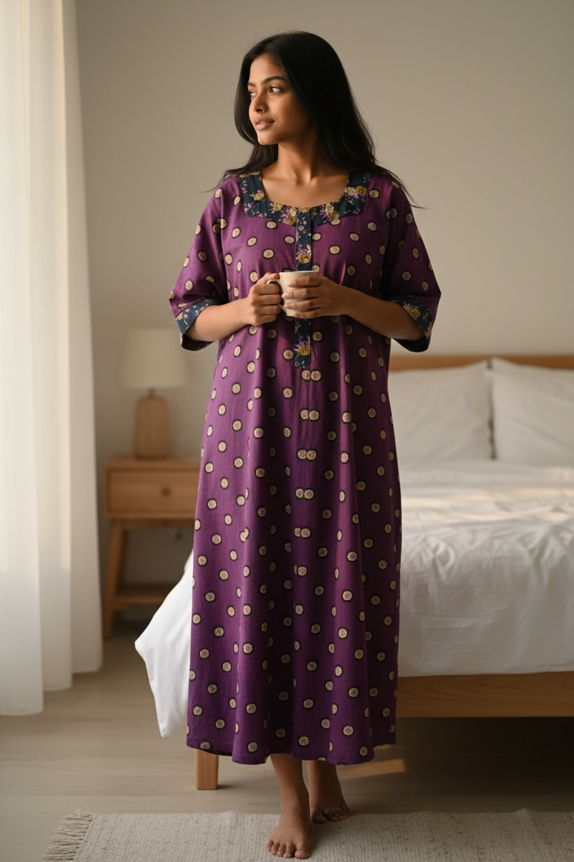 Ladies Nighties Sleep in style