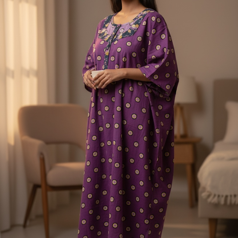 Ladies Nighties Sleep in style