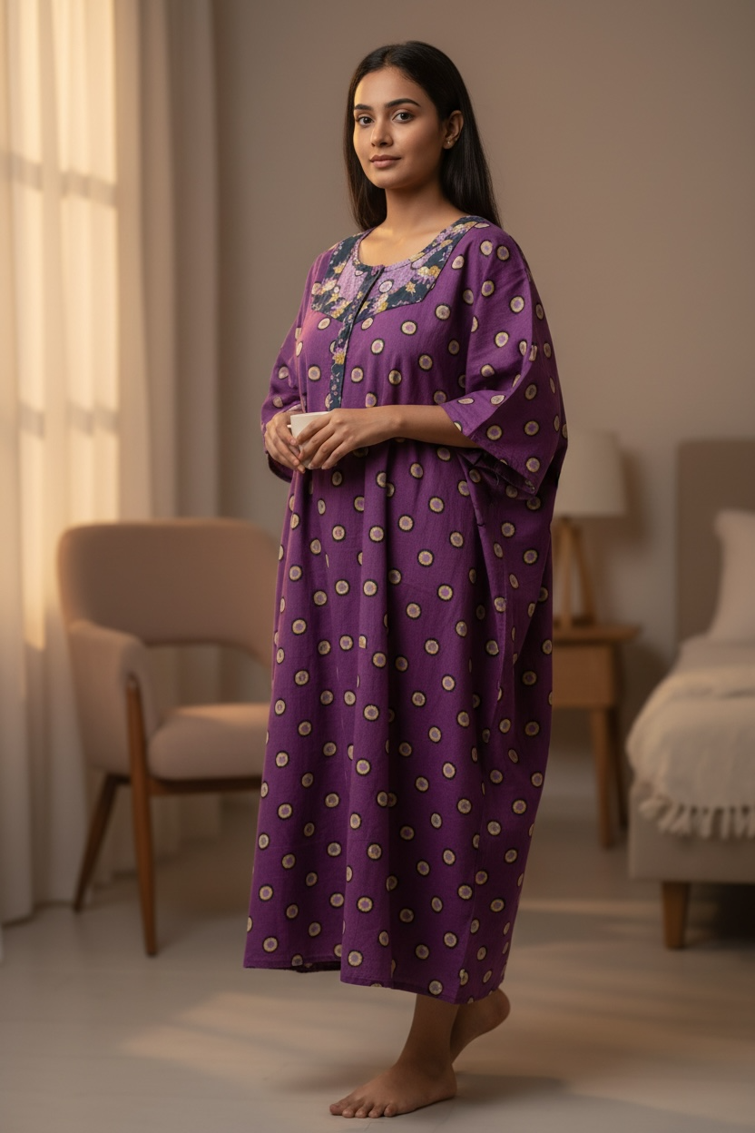 Ladies Nighties Sleep in style