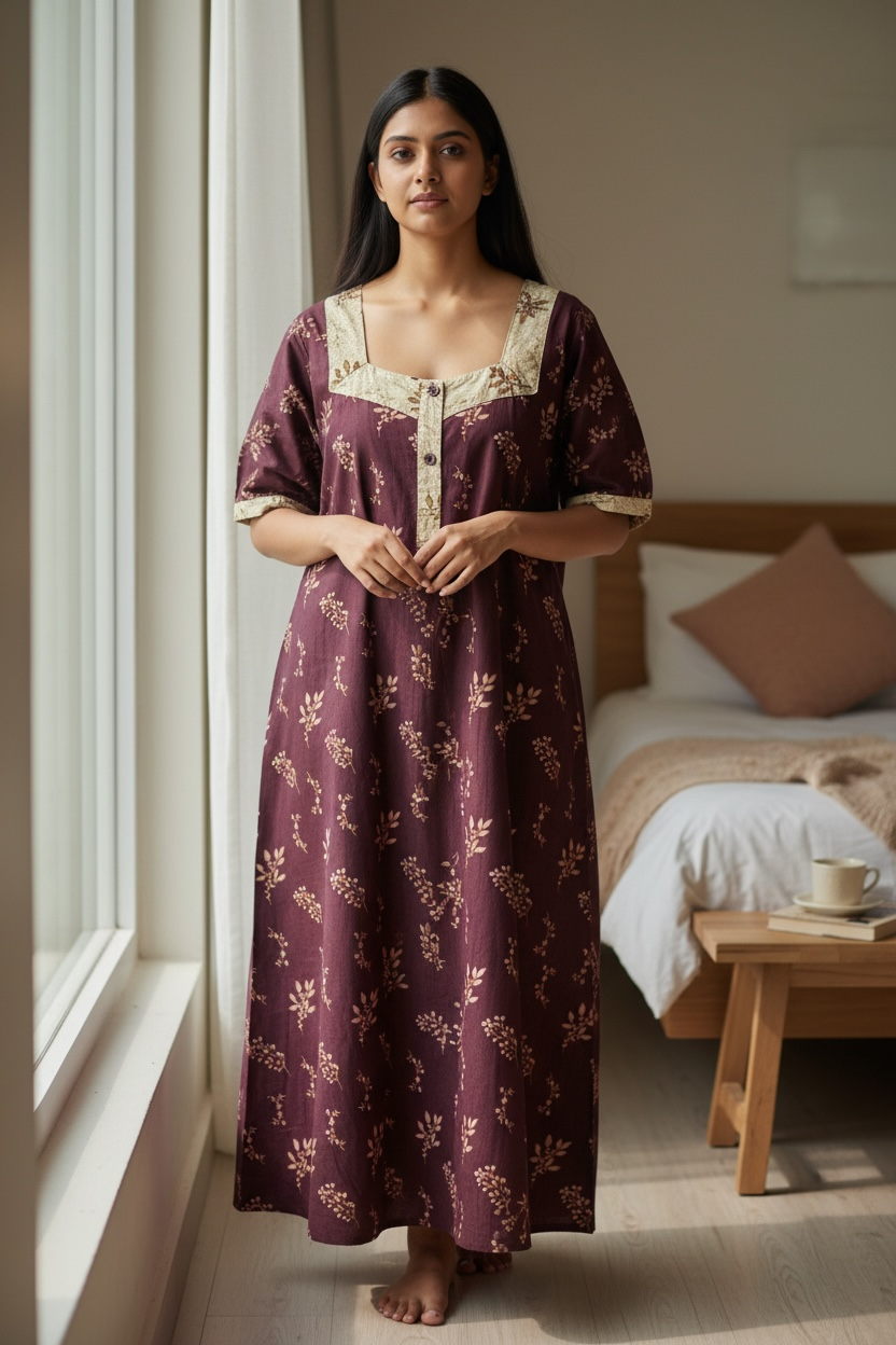 Ladies Nighties Sleep in style