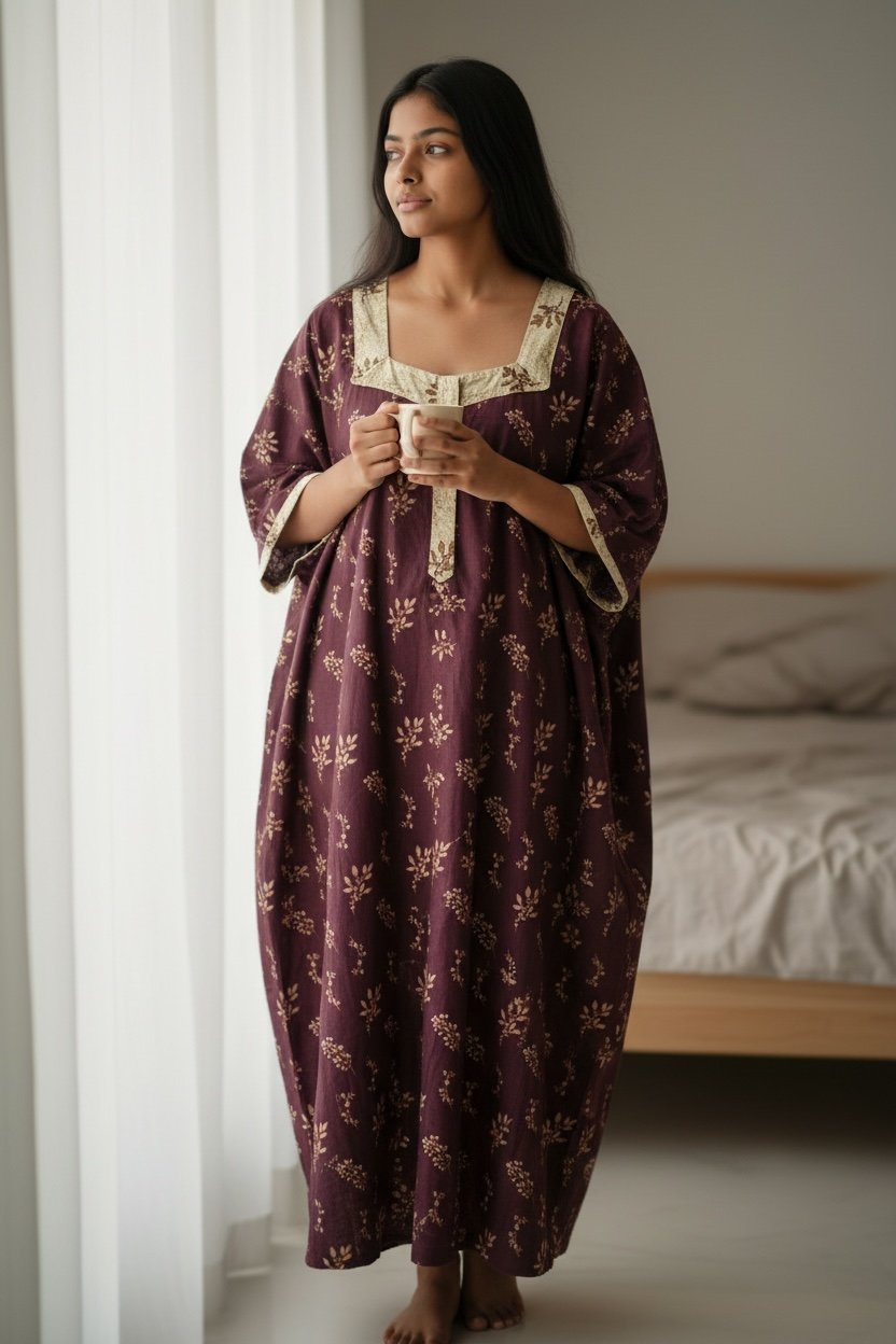 Ladies Nighties Sleep in style