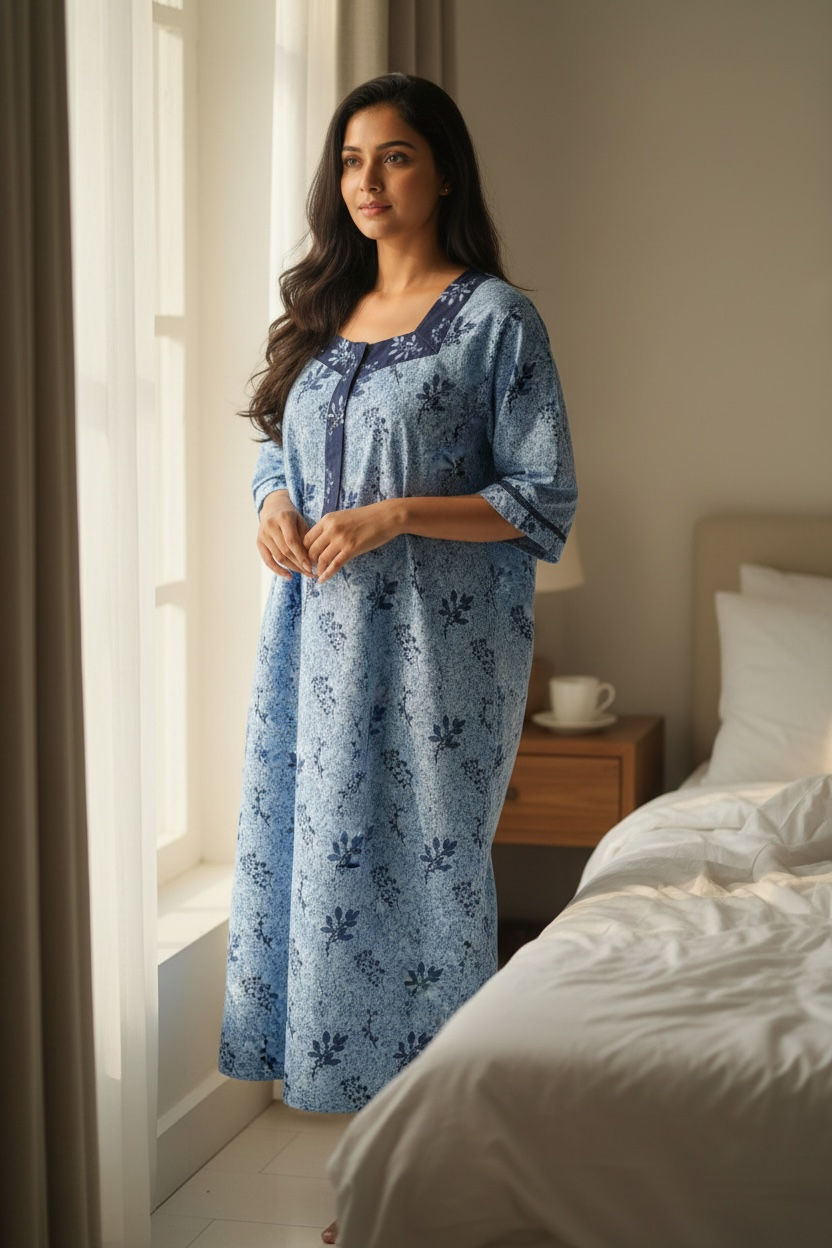 Ladies Nighties Sleep in style