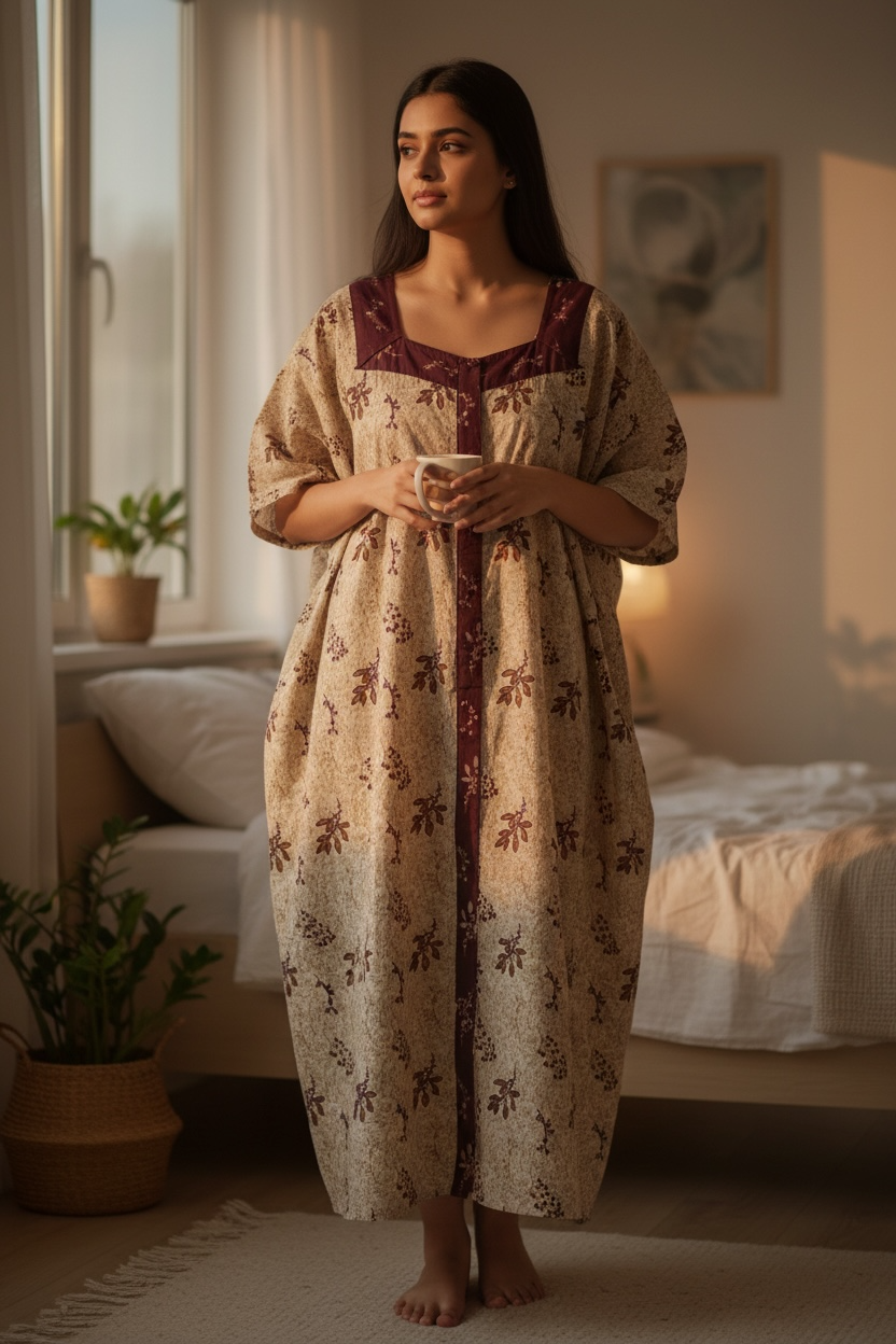 Ladies Nighties Sleep in style