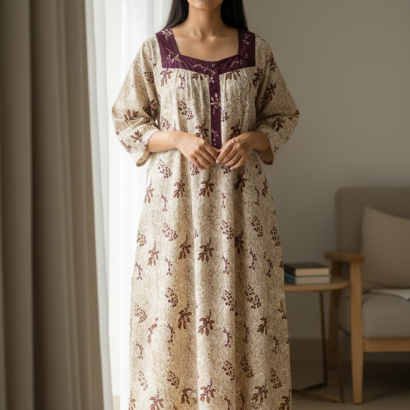 Ladies Nighties Sleep in style