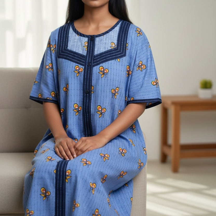 Ladies Nighties Sleep in style