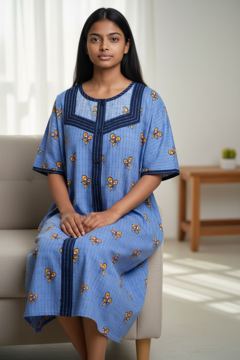 Ladies Nighties Sleep in style