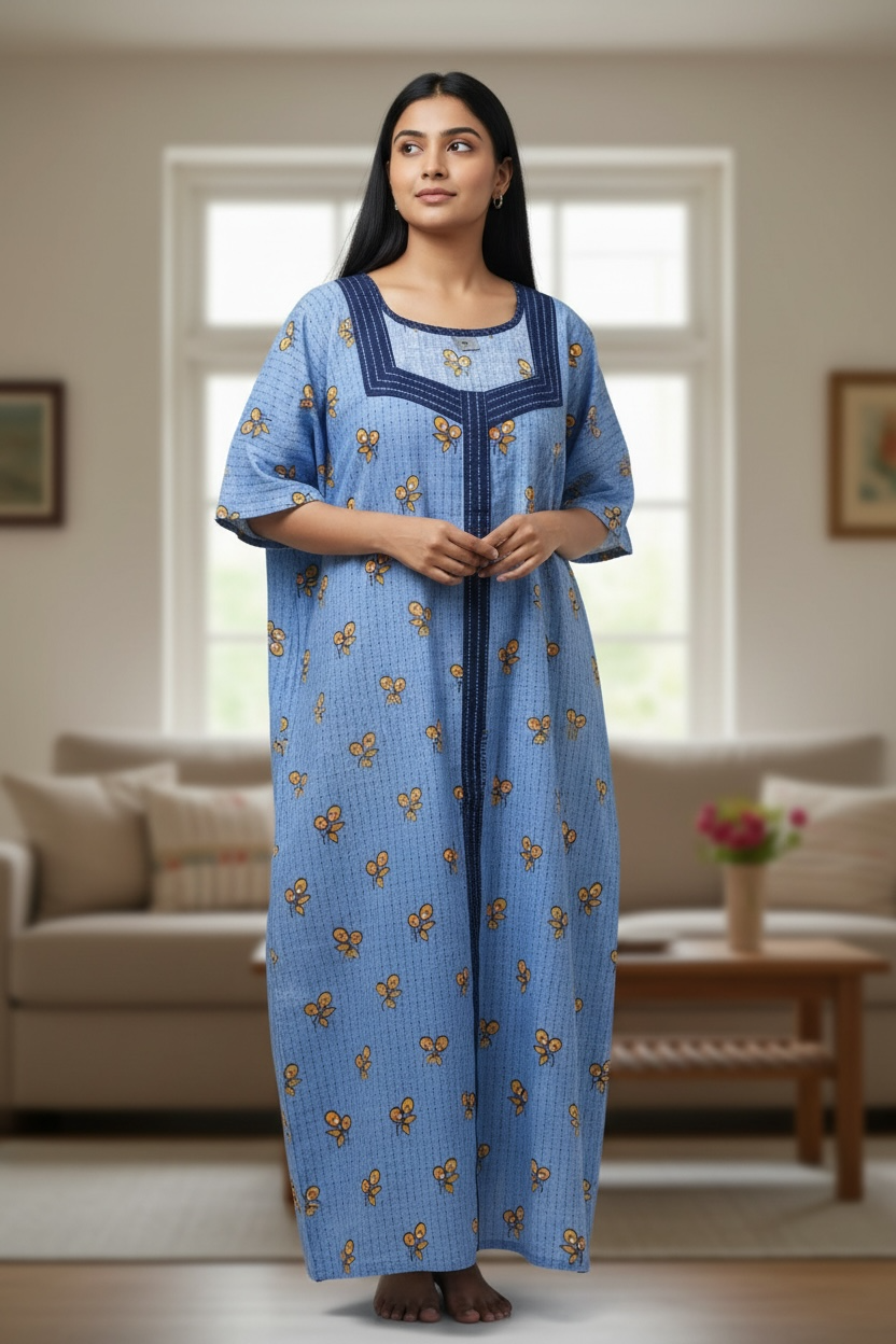 Ladies Nighties Sleep in style