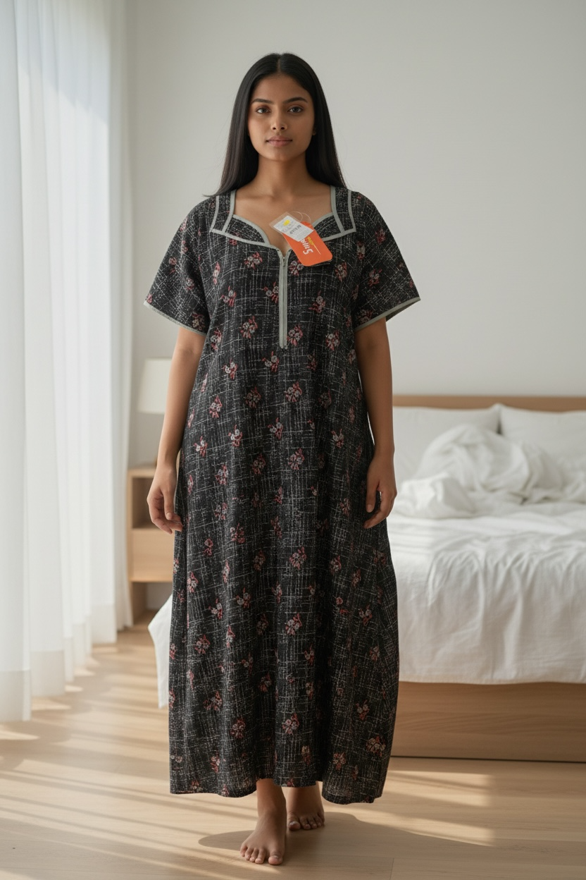 Ladies Nighties Sleep in style