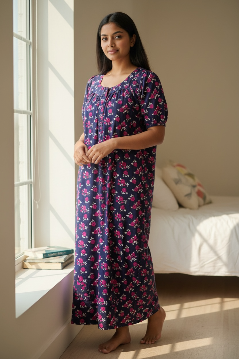 Ladies Nighties Sleep in style