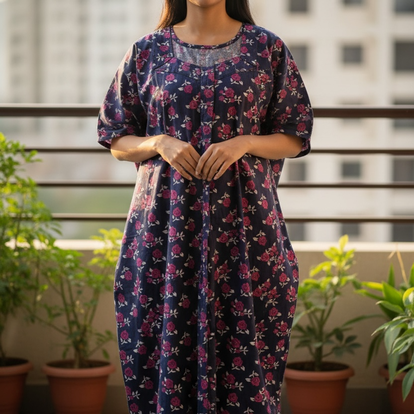 Ladies Nighties Sleep in style