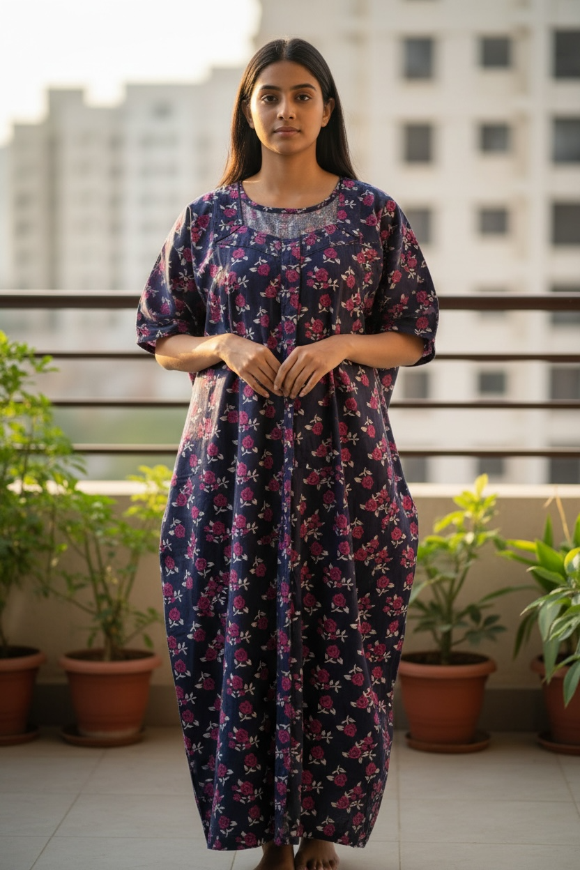 Ladies Nighties Sleep in style