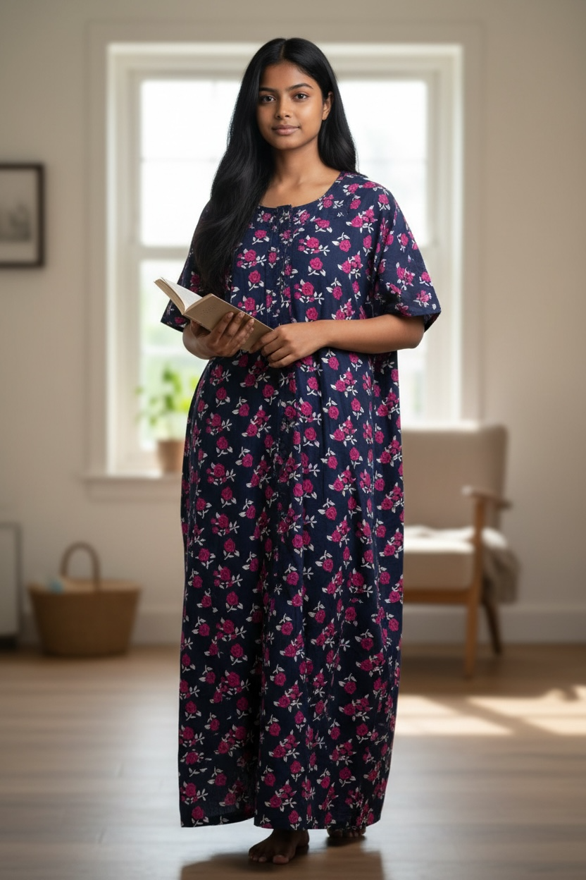 Ladies Nighties Sleep in style