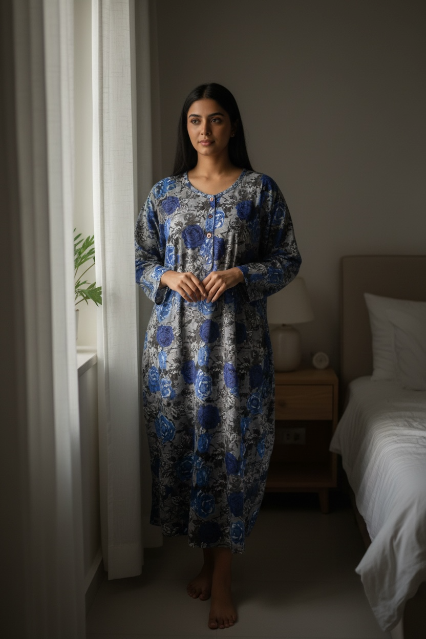 Ladies Nighties Sleep in style