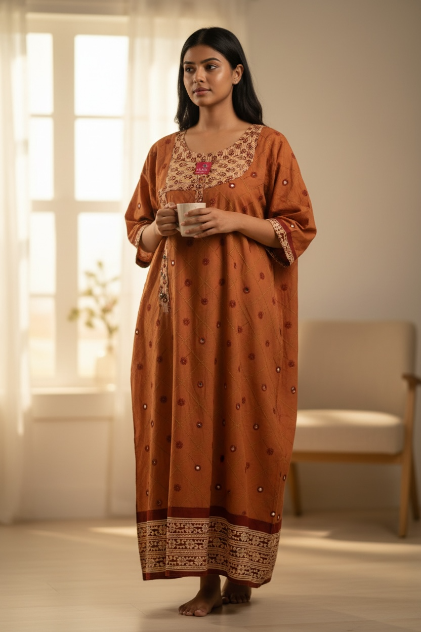 Ladies Nighties Sleep in style