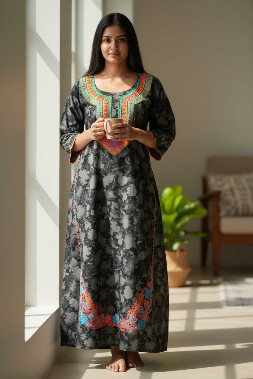 Ladies Nighties Sleep in style