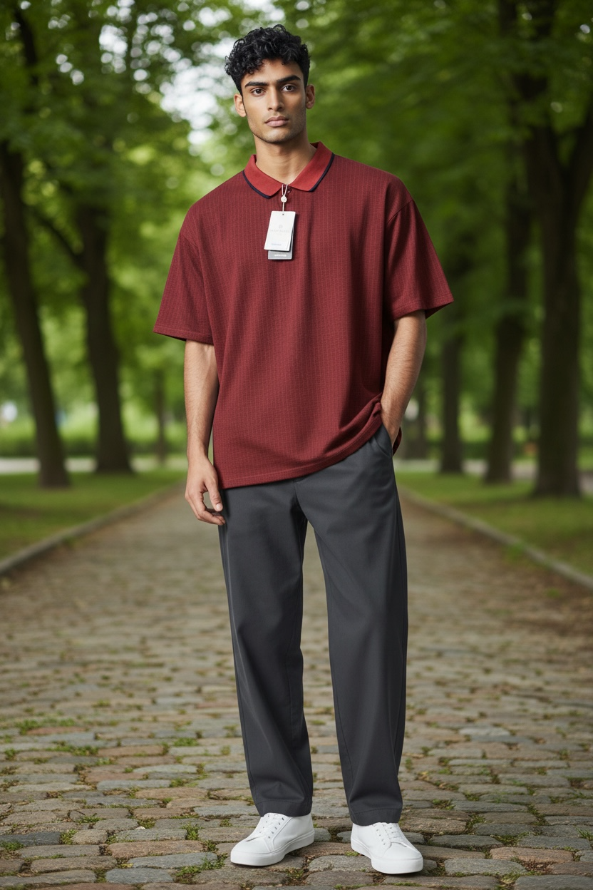 Casual T-Shirts Men's Fashions - Premium  Casual