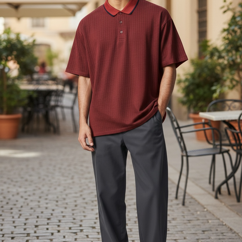 Casual T-Shirts Men's Fashions - Premium  Casual