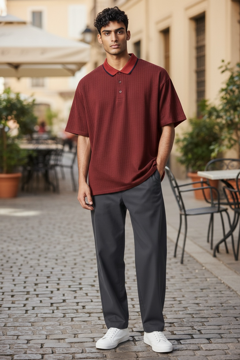 Casual T-Shirts Men's Fashions - Premium  Casual