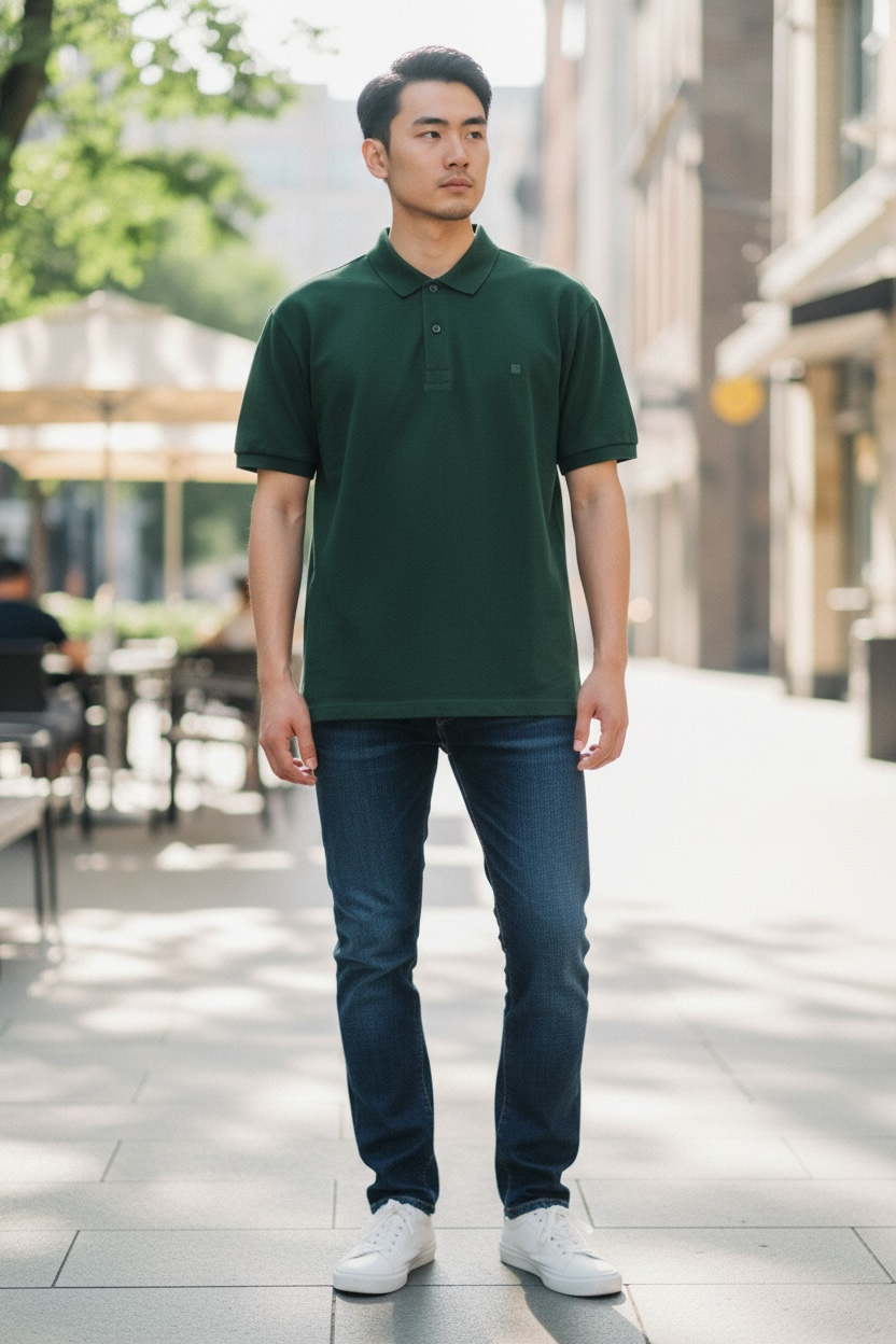 Casual T-Shirts Men's Fashions - Premium Casual