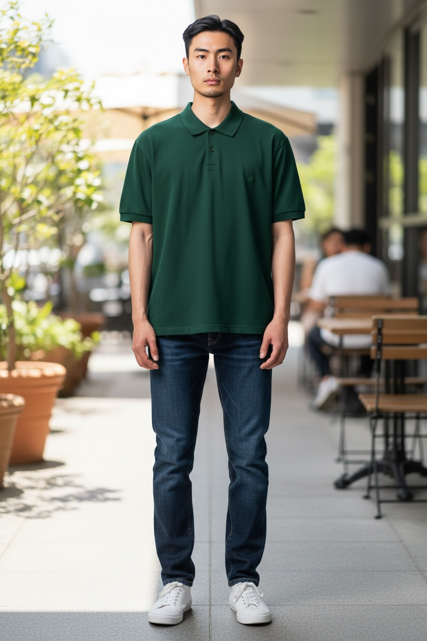 Casual T-Shirts Men's Fashions - Premium Casual