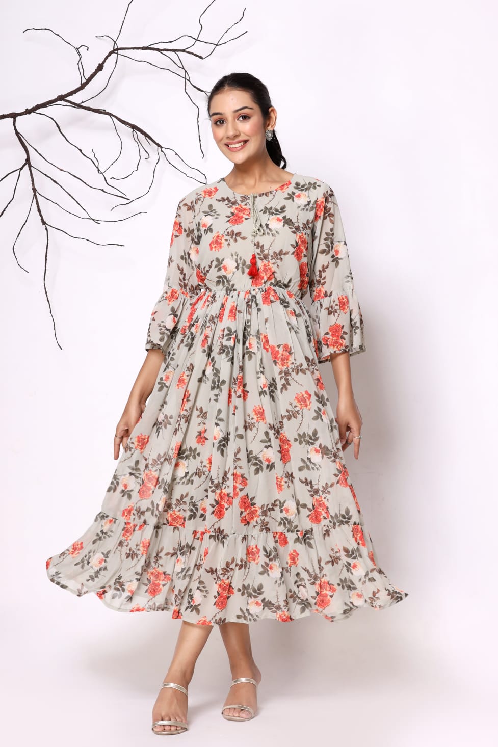 Modern Premium Long Gown Kurtis for Women
