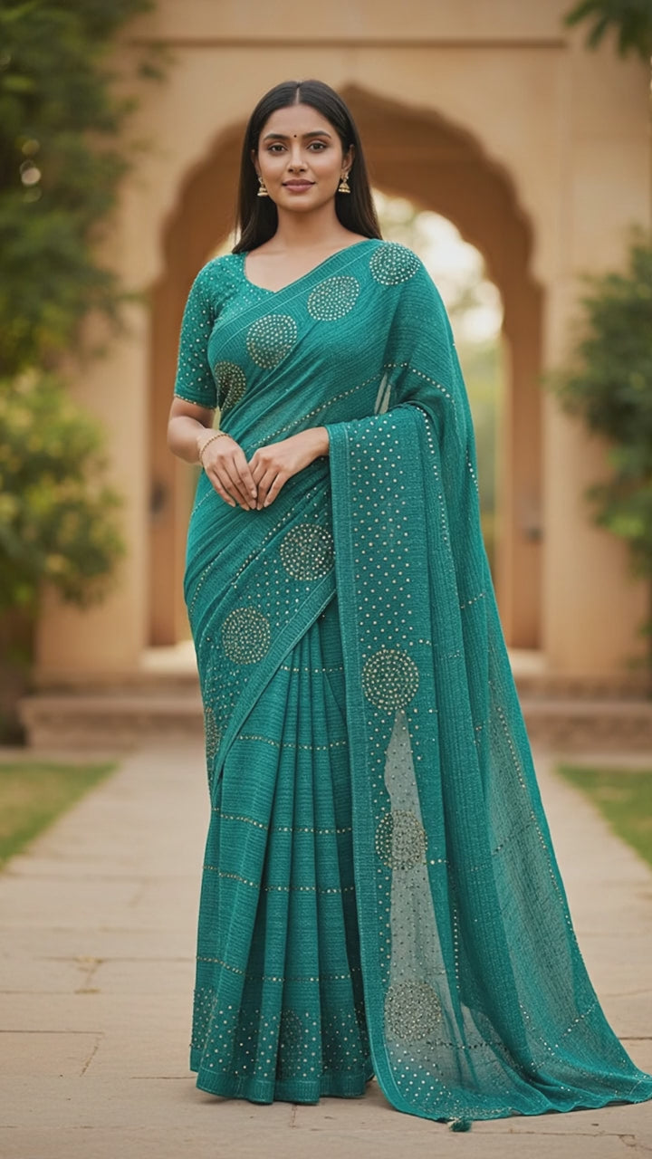 Fancy sarees