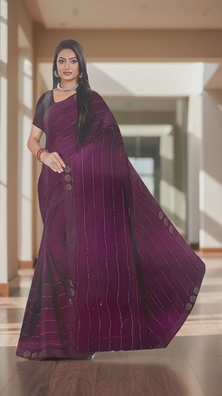 Fancy sarees