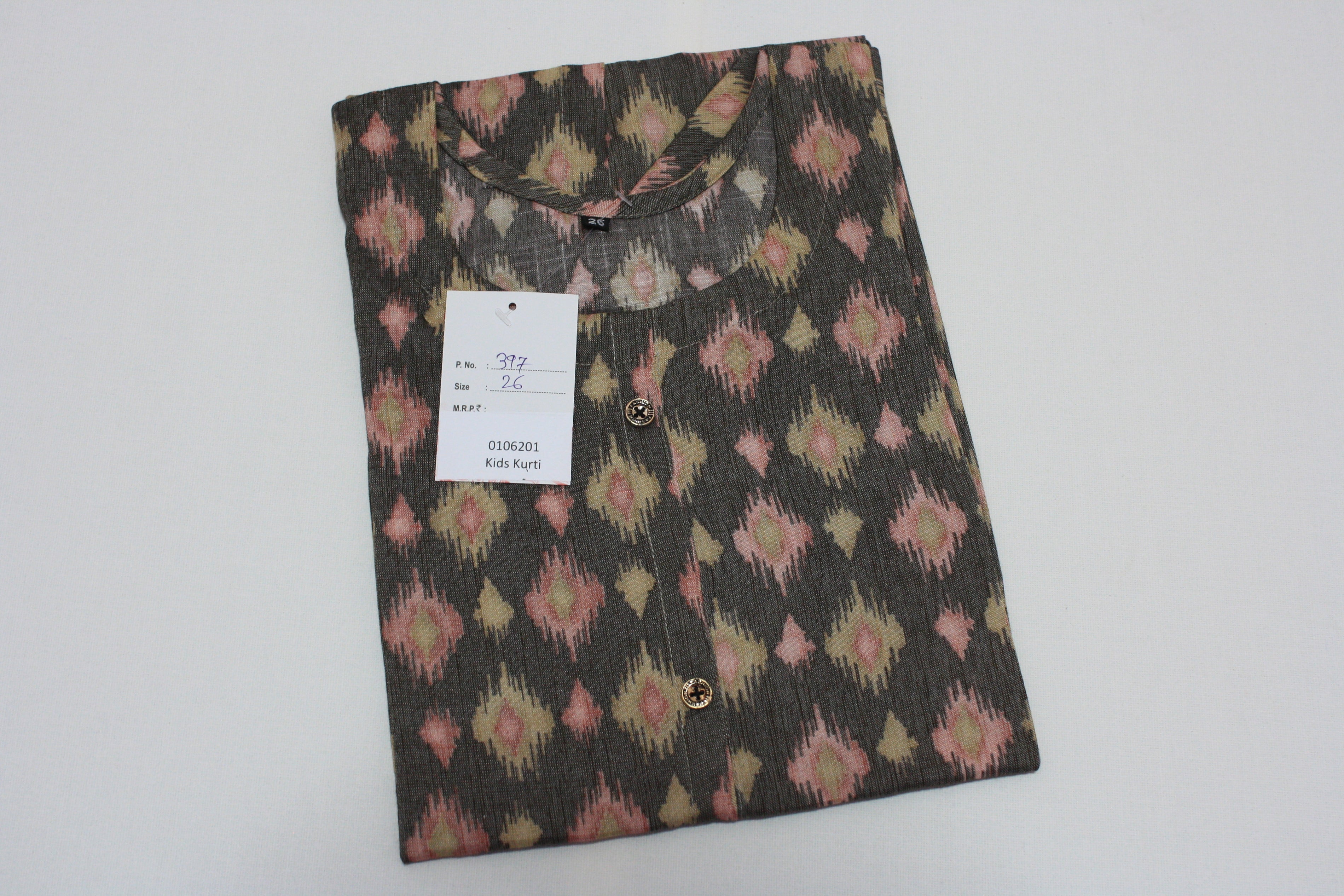 Girl's Kurti