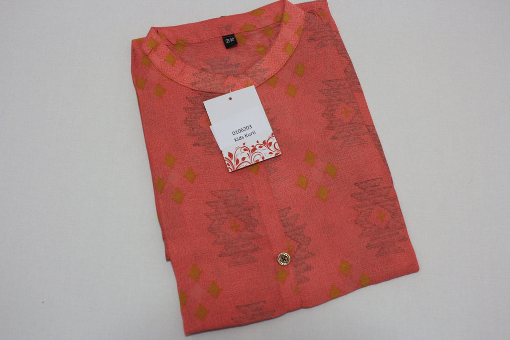 Girl's Kurti fashions