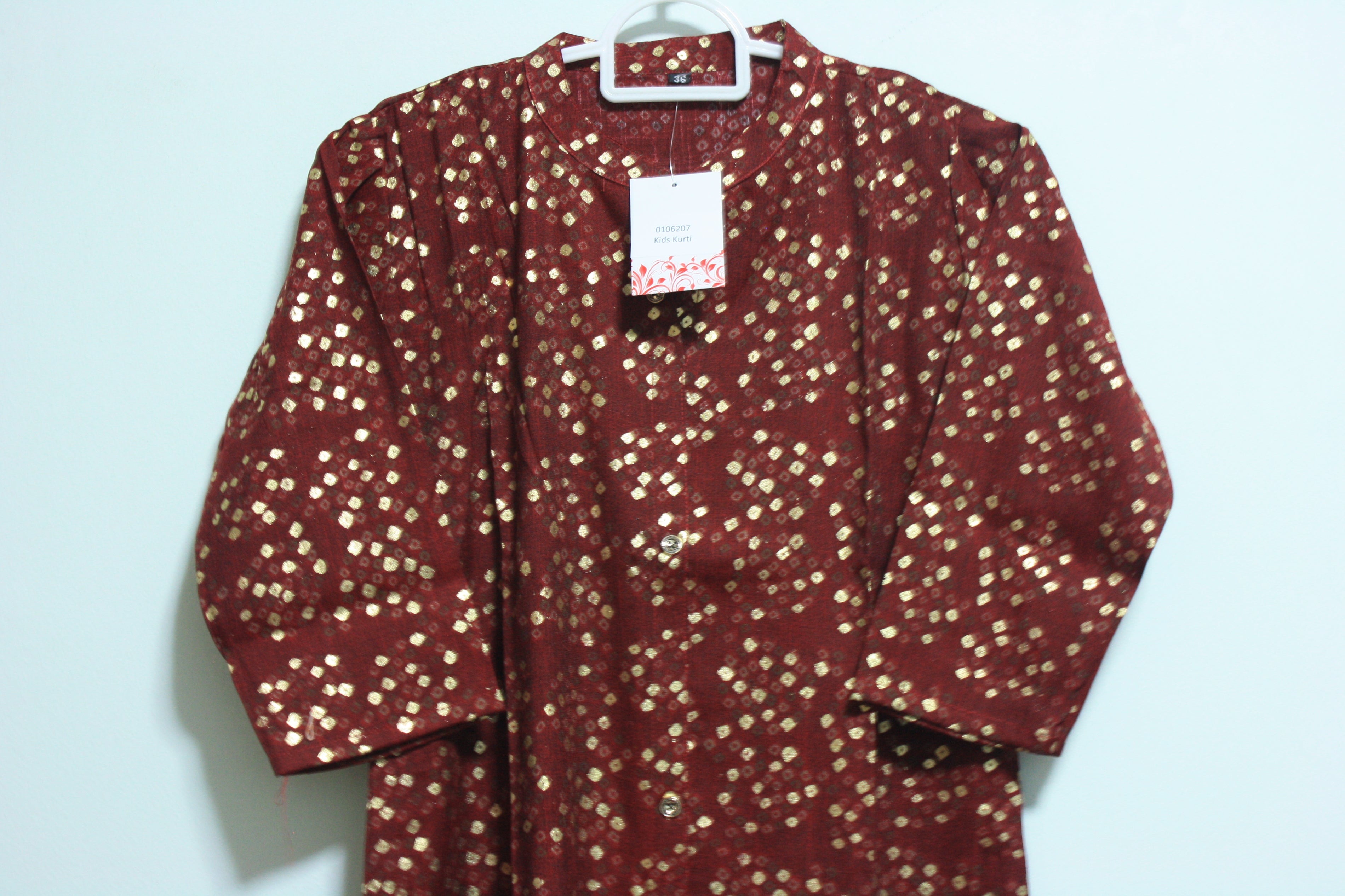 Girl's Kurti