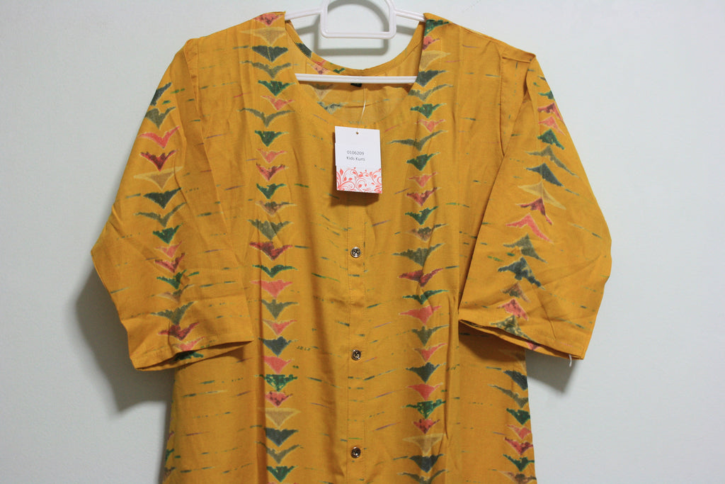 Girl's Kurti fashions
