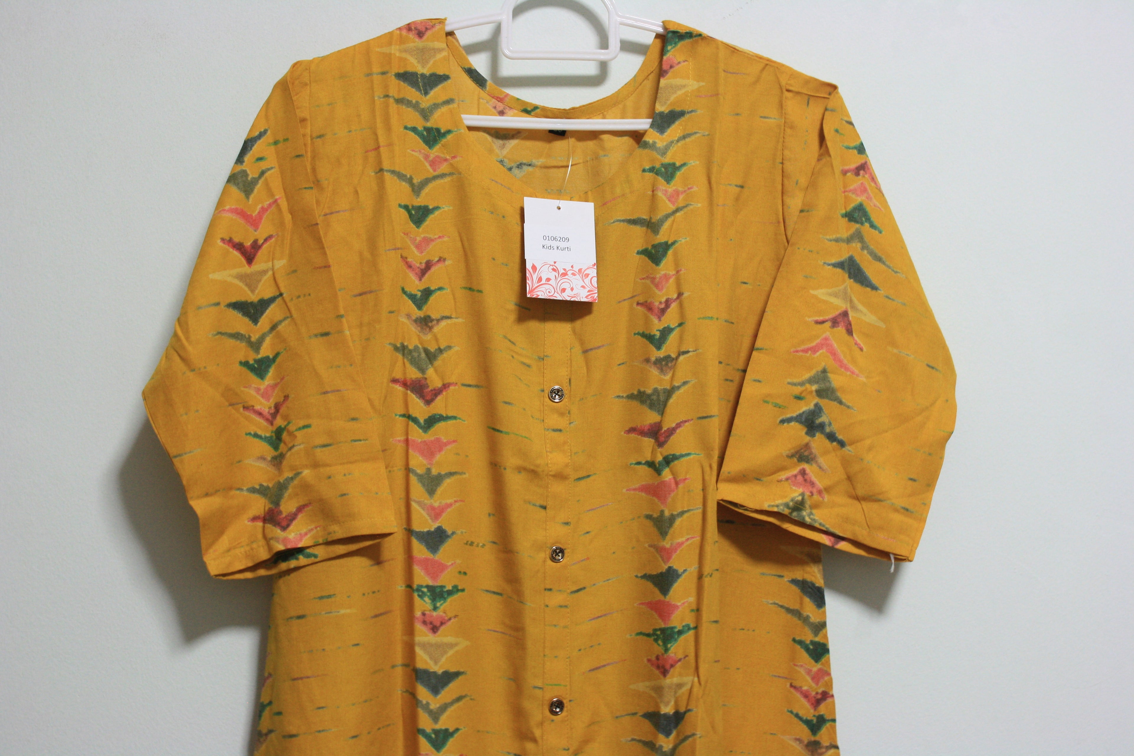 Girl's Kurti fashions