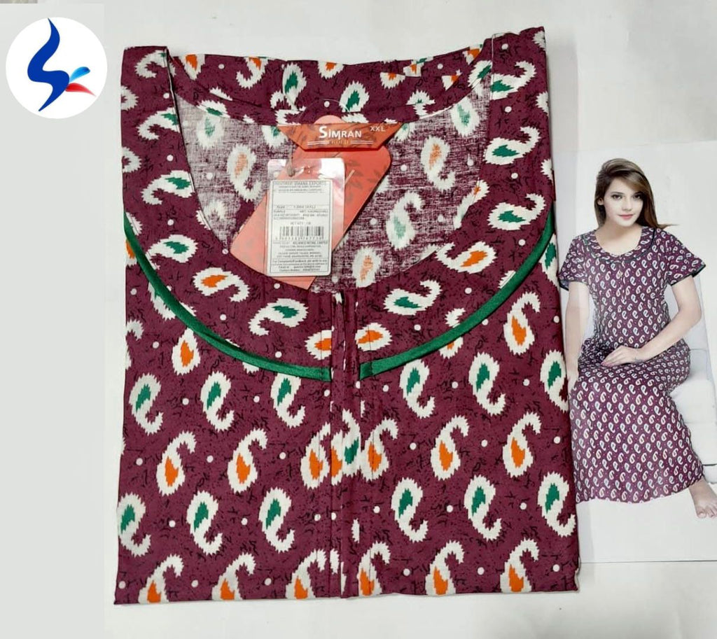 Ladies Nighties Sleep in style
