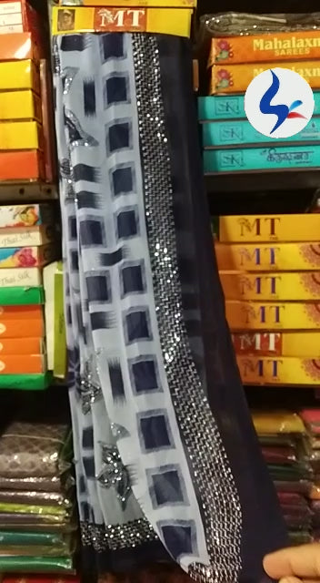 Fancy sarees