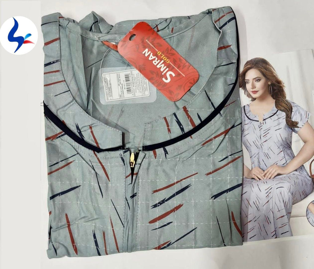 Ladies Nighties Sleep in style