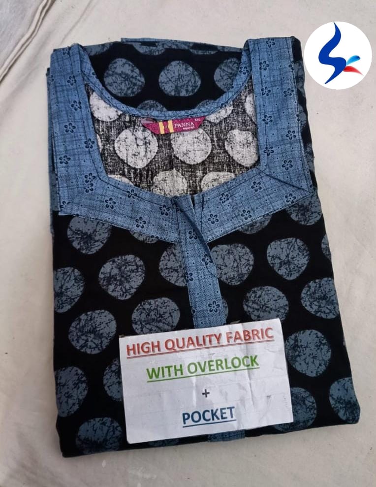 Ladies Nighties Sleep in style