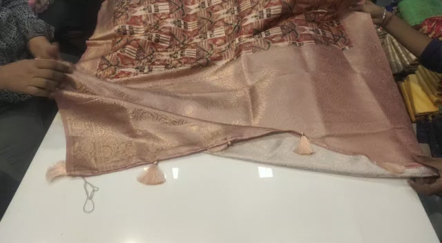 Fancy sarees