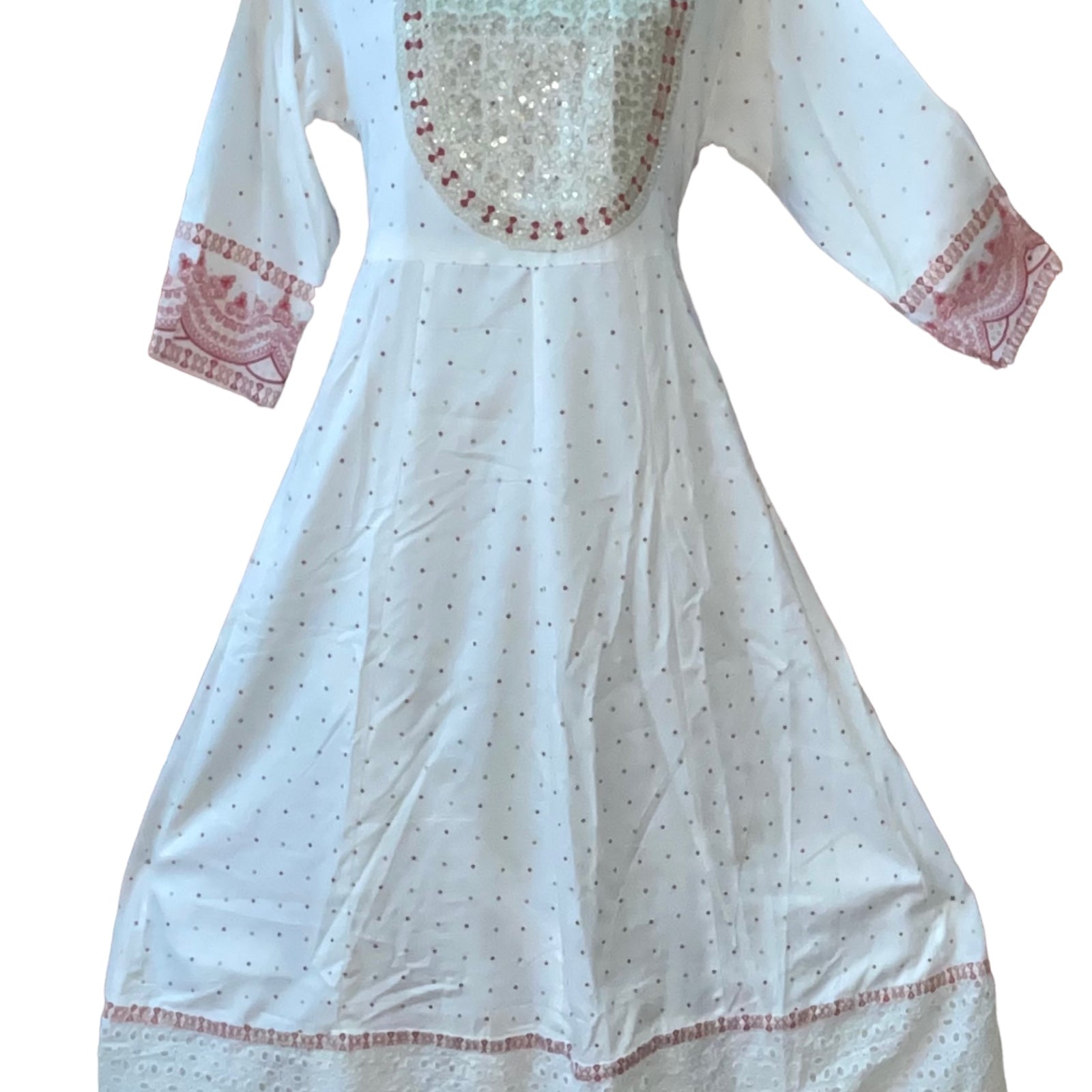 Ladies Long Gown