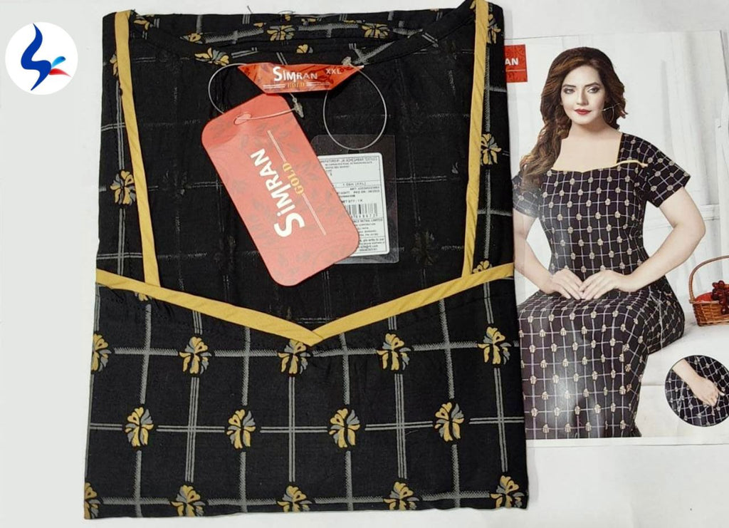 Ladies Nighties Sleep in style