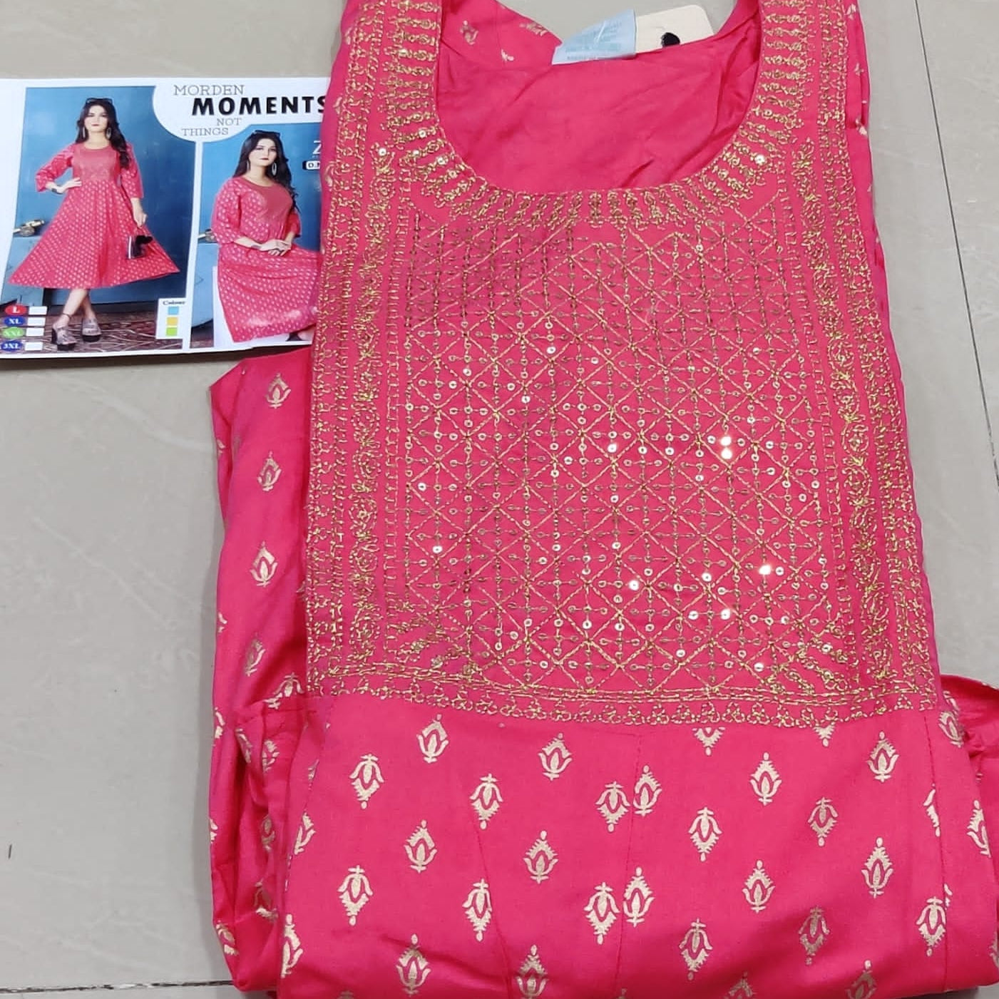 Ladies Kurti