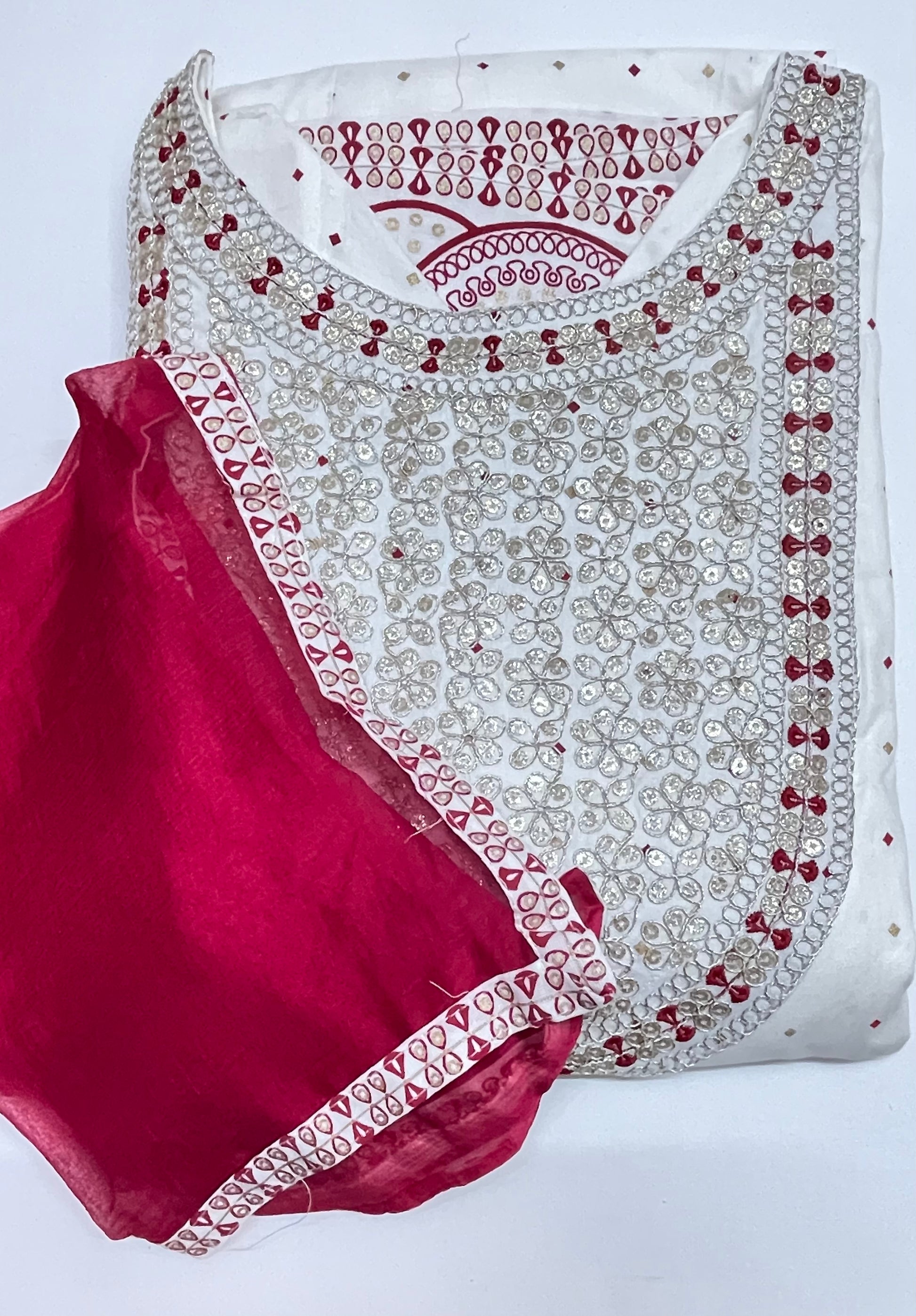 Ladies Long Gown