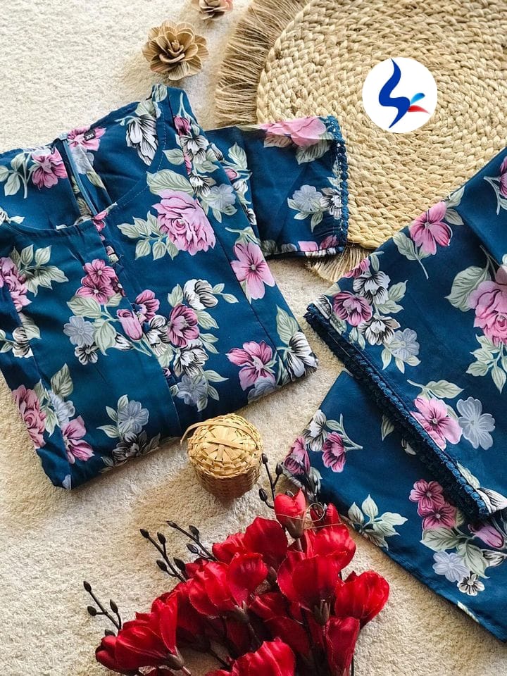 Kurti New Fashion Women Kurti  Elegant Perfect for Festive, Casual
