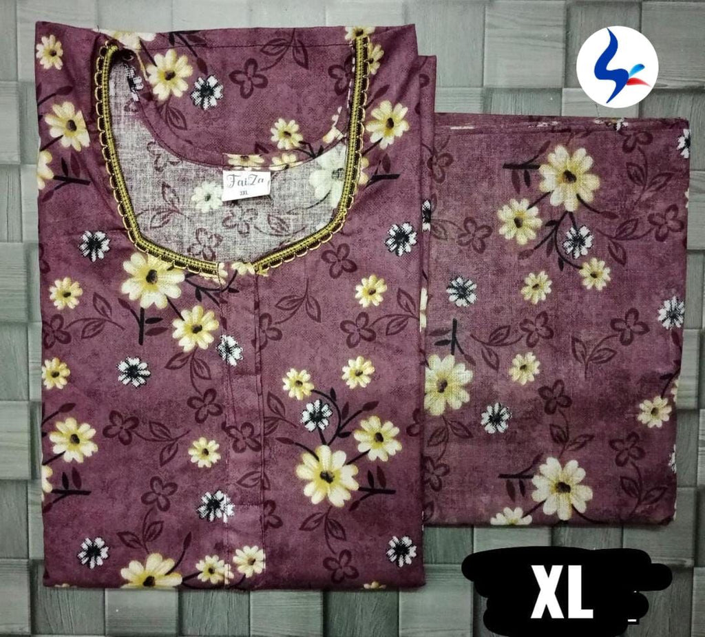 Ladies Nighties Sleep in style