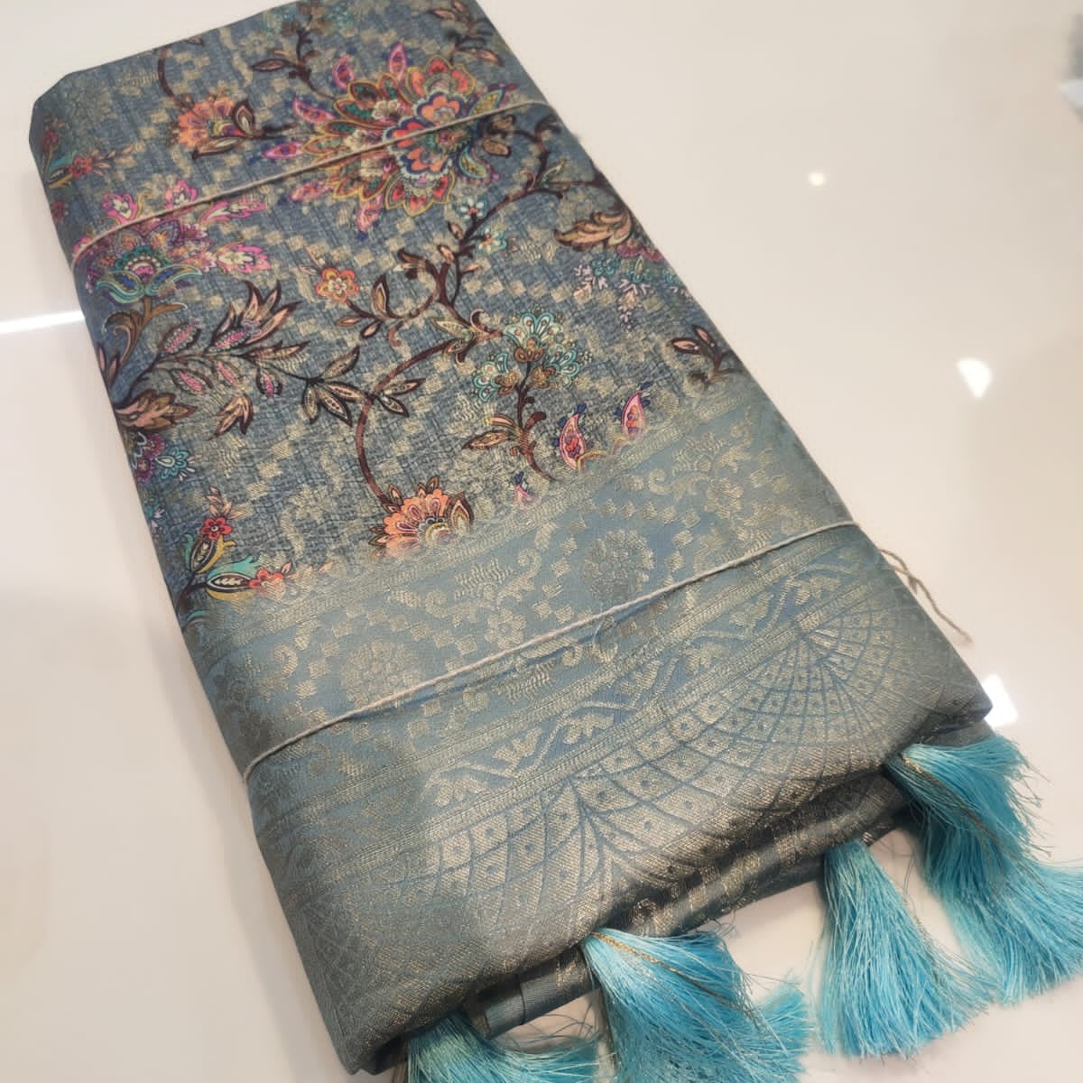 Fancy sarees
