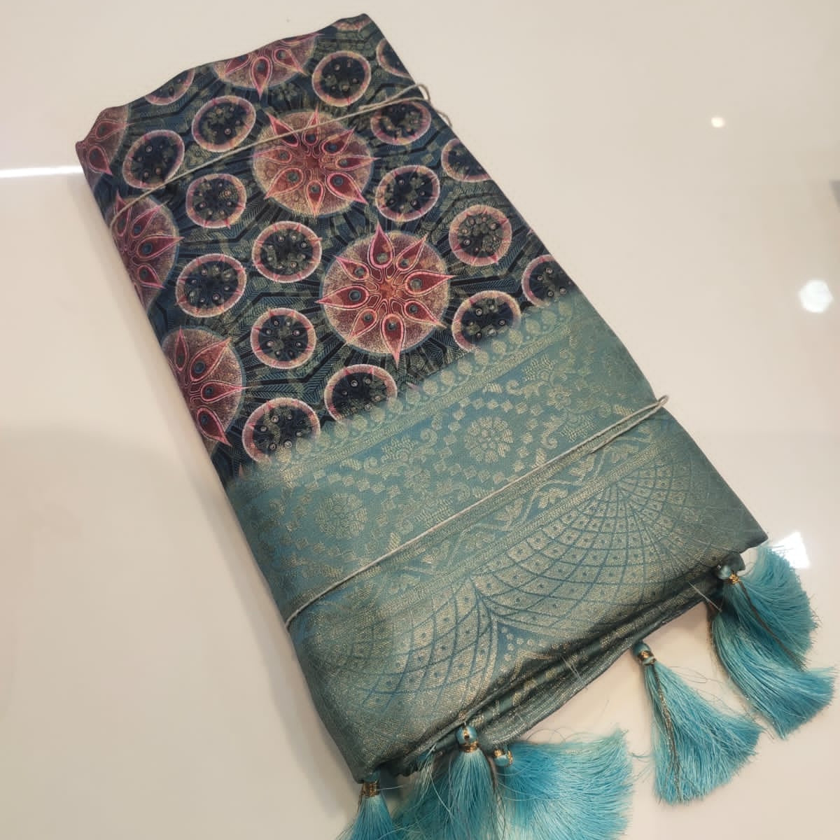 Fancy sarees