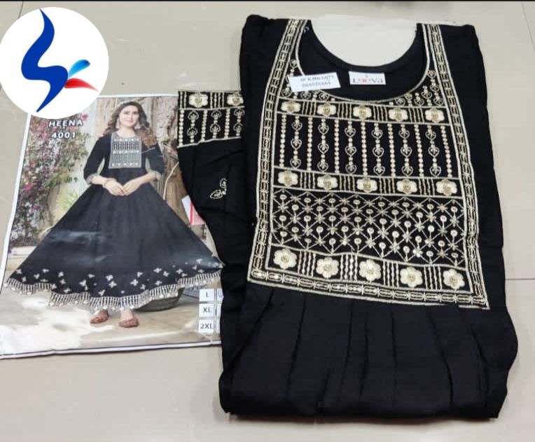 Kurti New Fashion Women Kurti  Elegant Perfect for Festive, Casual
