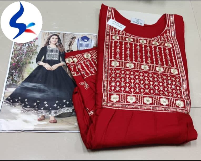 Kurti New Fashion Women Kurti  Elegant Perfect for Festive, Casual