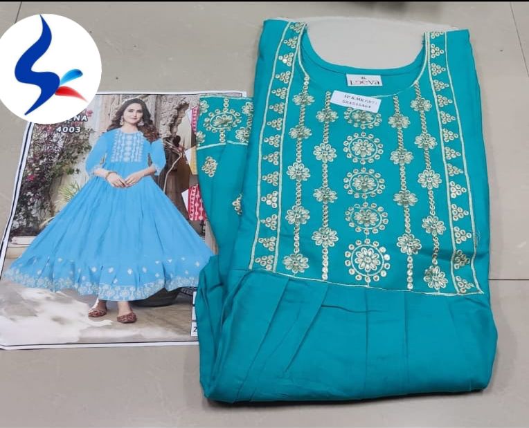 Kurti New Fashion Women Kurti  Elegant Perfect for Festive, Casual